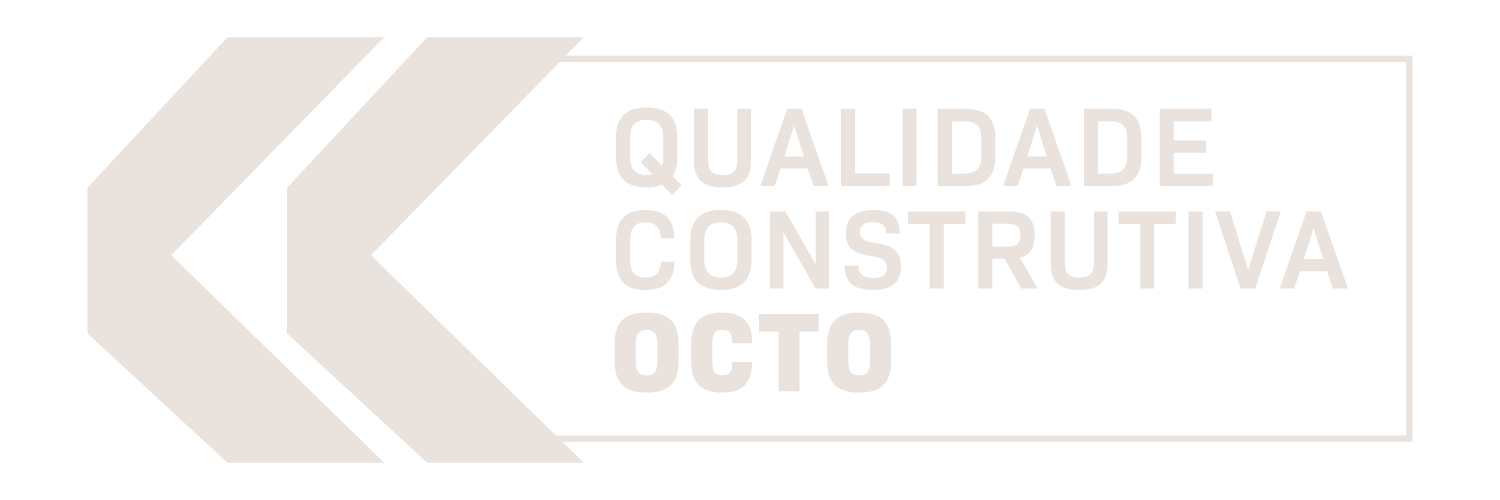 Selo Qualidade Construtiva Octo